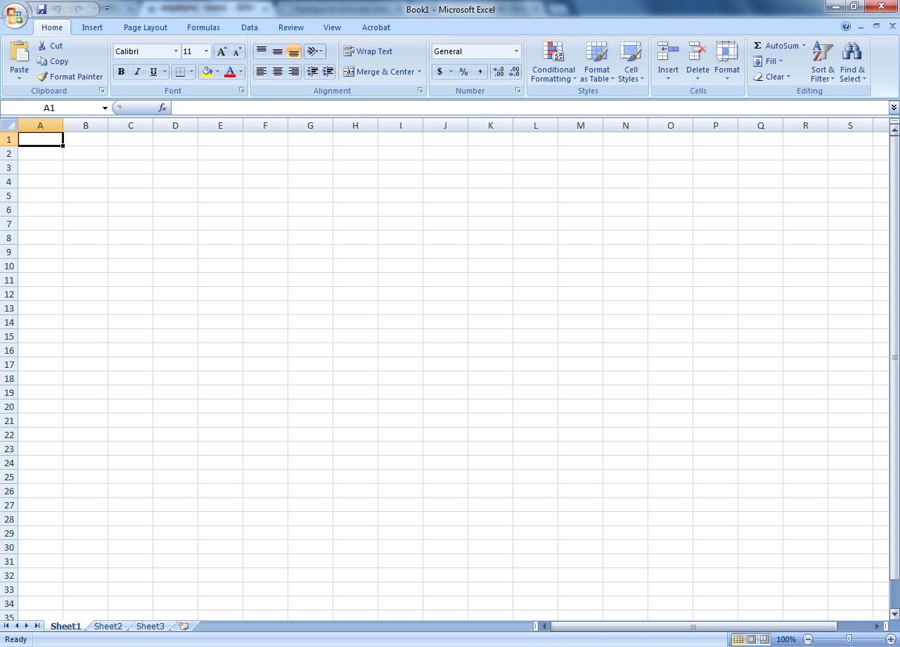 1. Phát triển các kỹ năng cơ bản với Excel