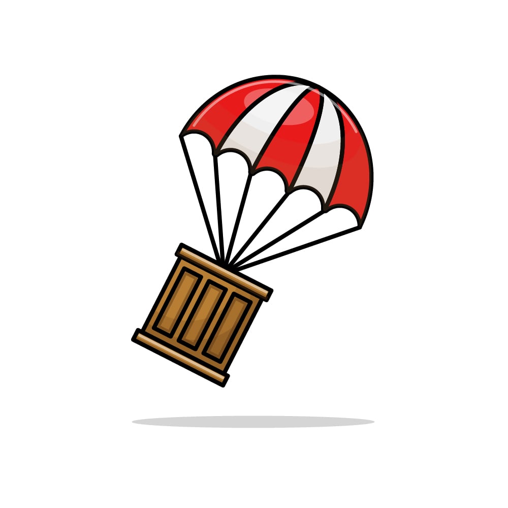 2. Cách xác thực và giới hạn Airdrop