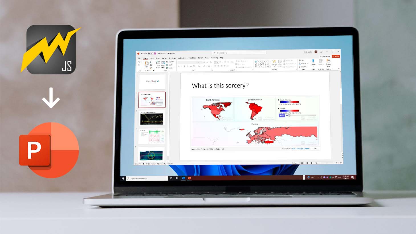 1. Những Kỹ Năng PowerPoint Cần Biết Của Các Triệu Phú