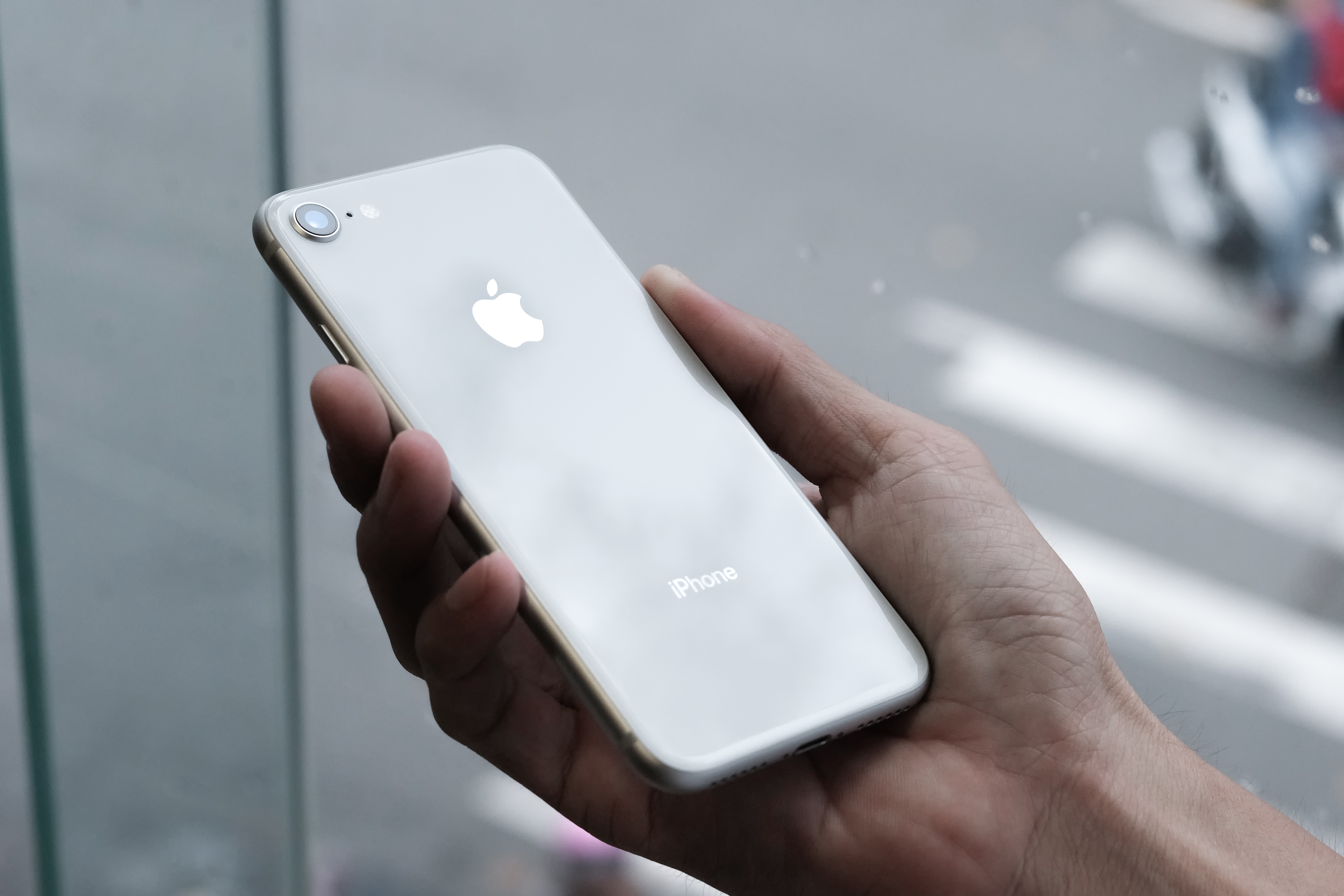 1. Tối ưu hóa Cấu hình iPhone 8