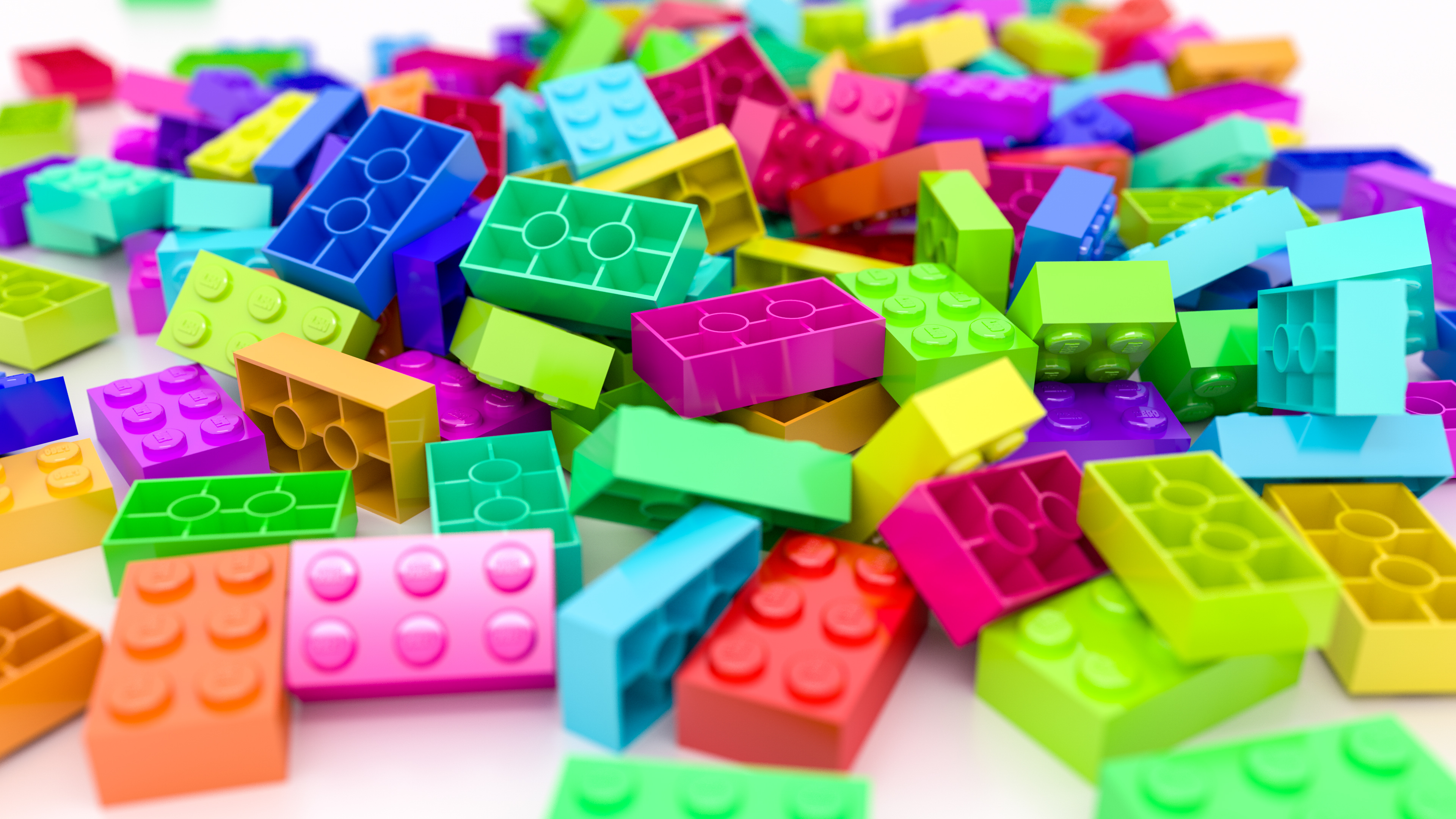 3. Bí quyết mở rộng xử lý Lego Mini