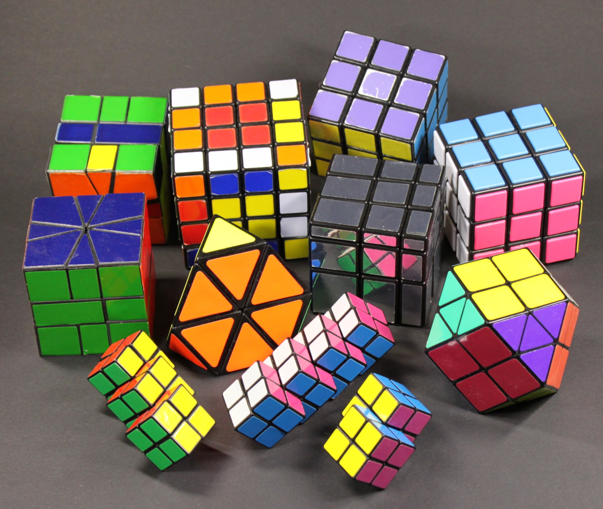 3. Khám phá những luồng suy nghĩ đặc biệt khi thực hiện Rubik 4x4