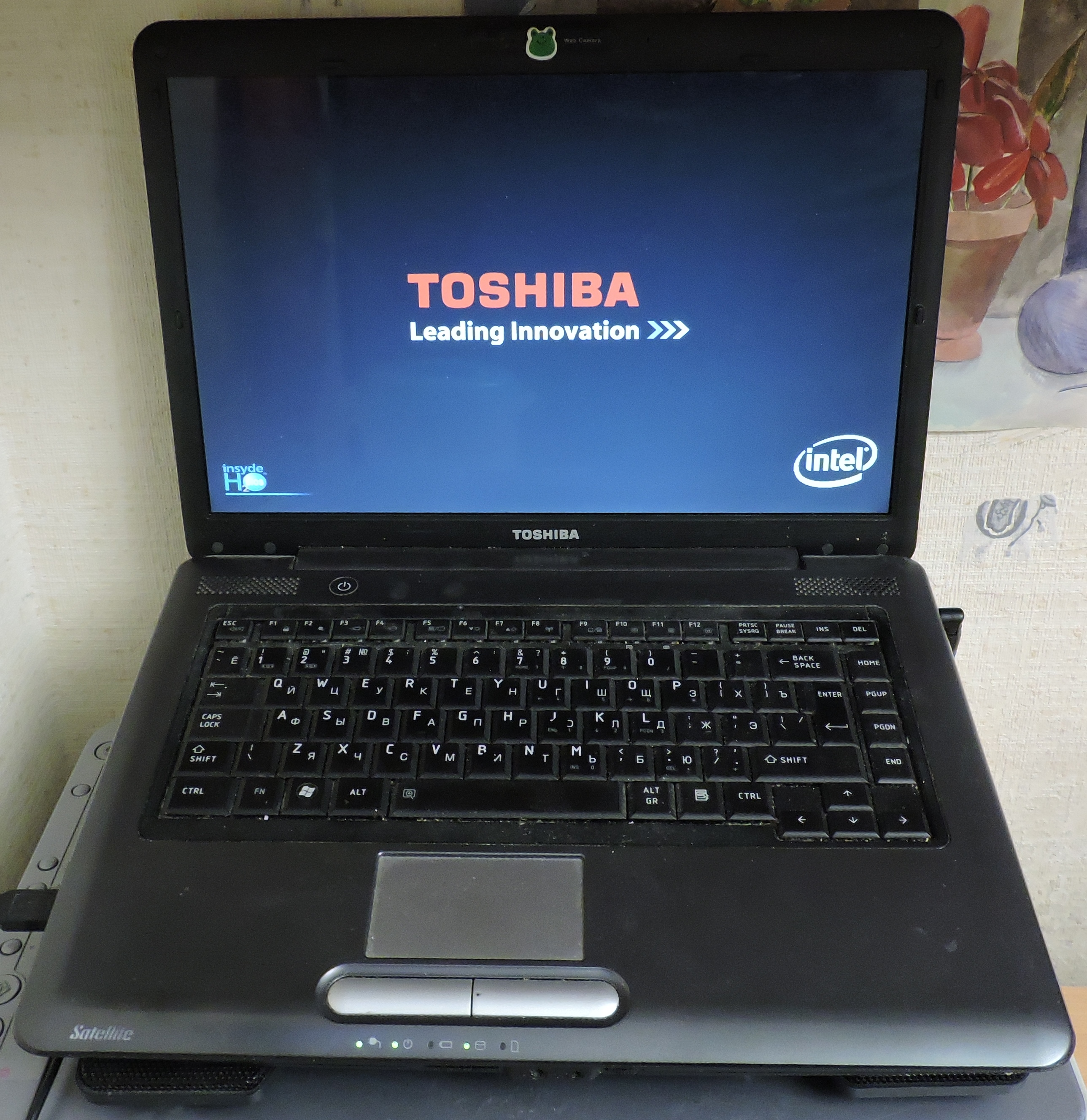 1. Giới thiệu Điều Hòa Toshiba