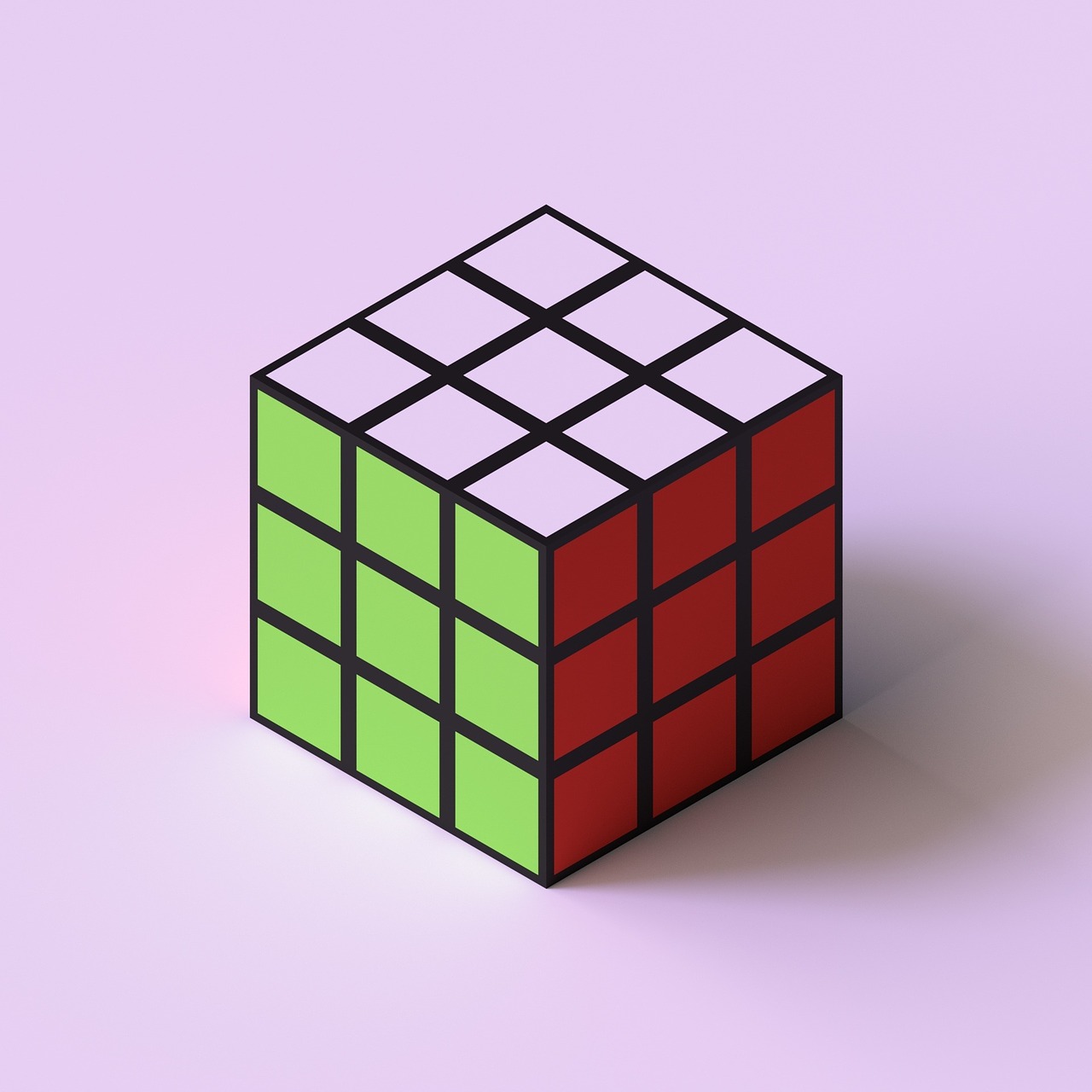 2. Hướng dẫn giải thuật Rubik 4x4