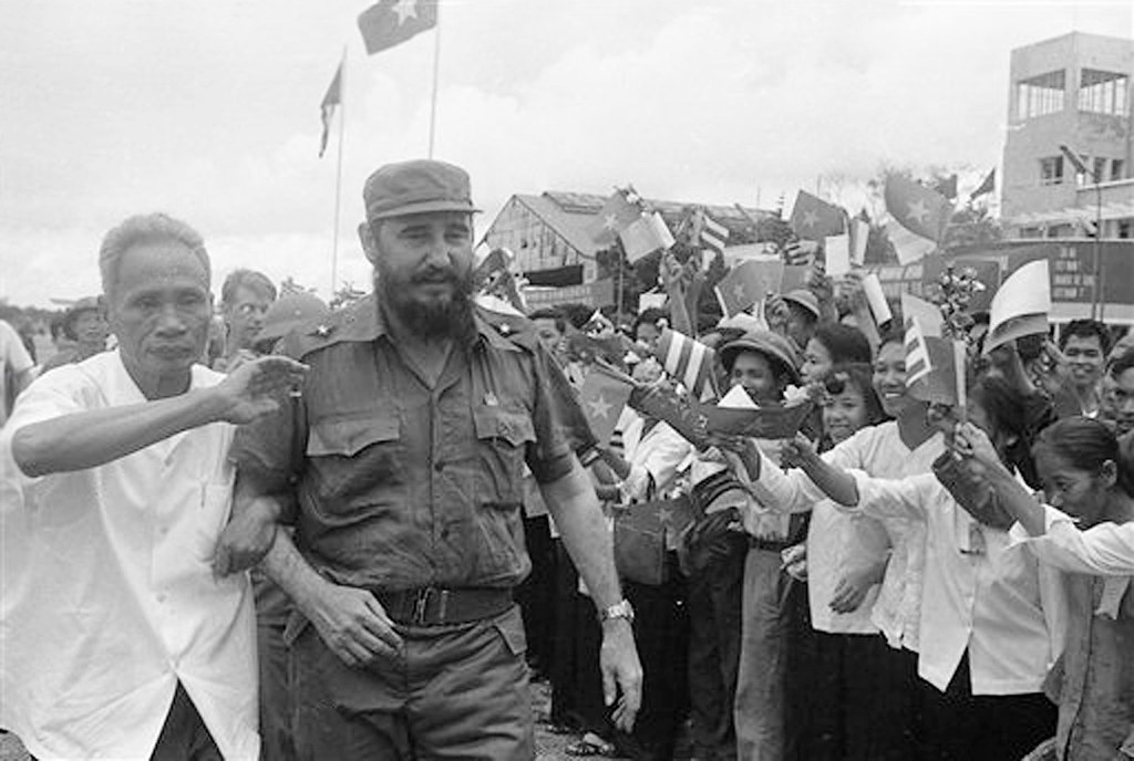1. Nghị Định 650: Mở Rộng Mối Liên Hệ Việt-Cuba