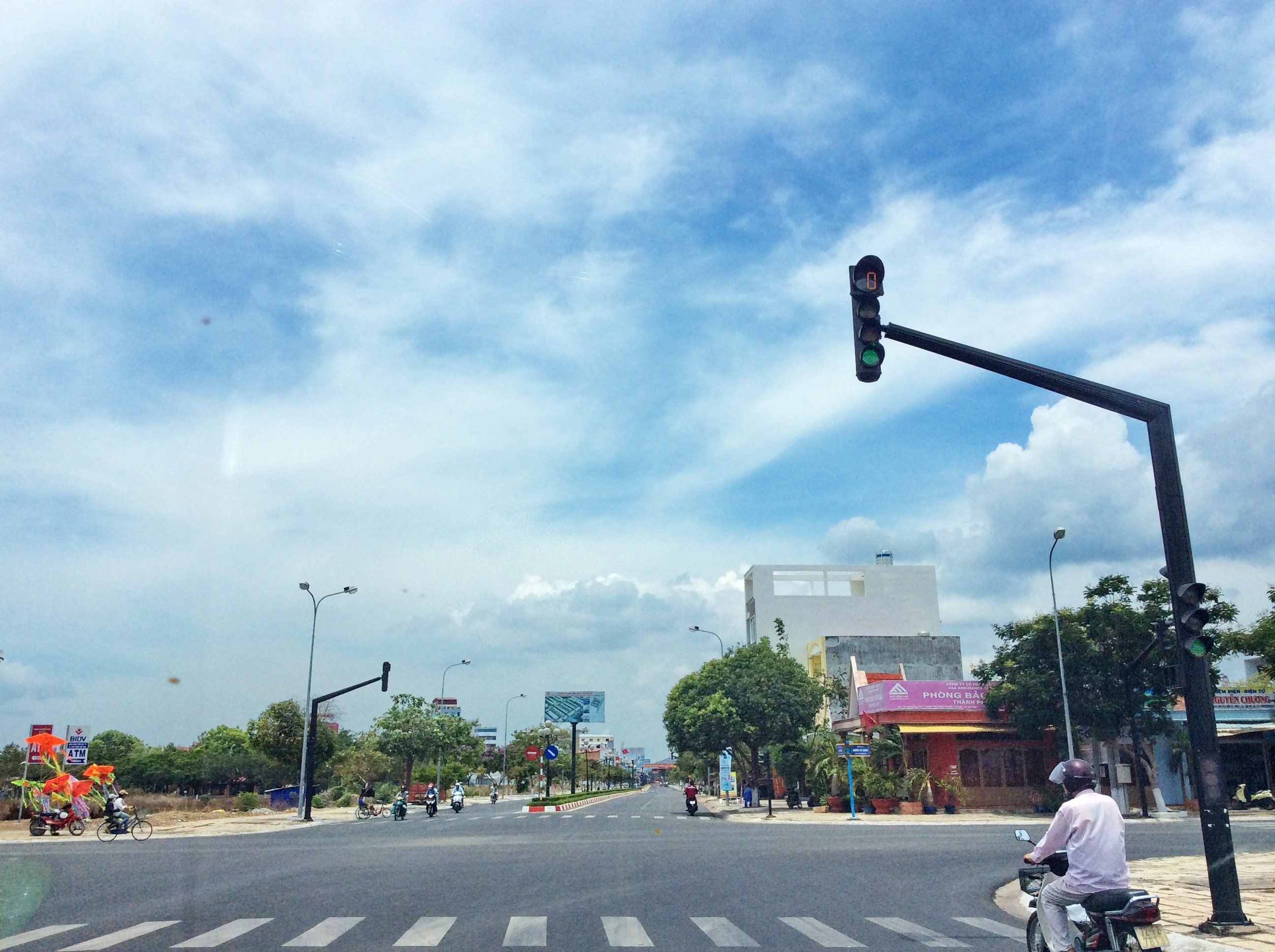 3. Múc đường để thành thạo 