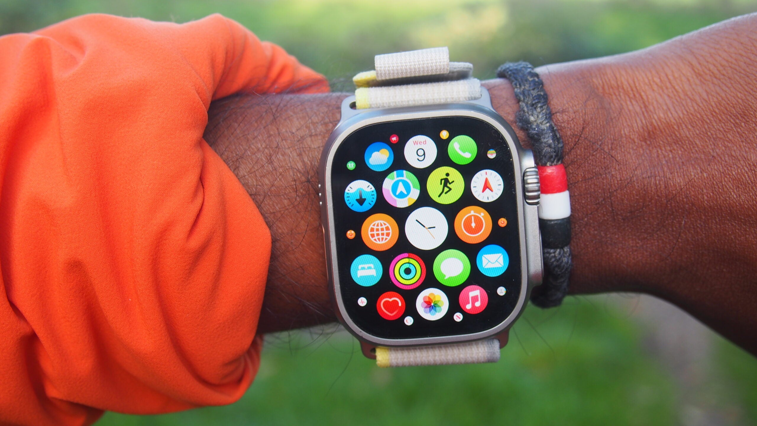 1. Các Công Nghệ Tiện Ích Bên Trong Apple Watch