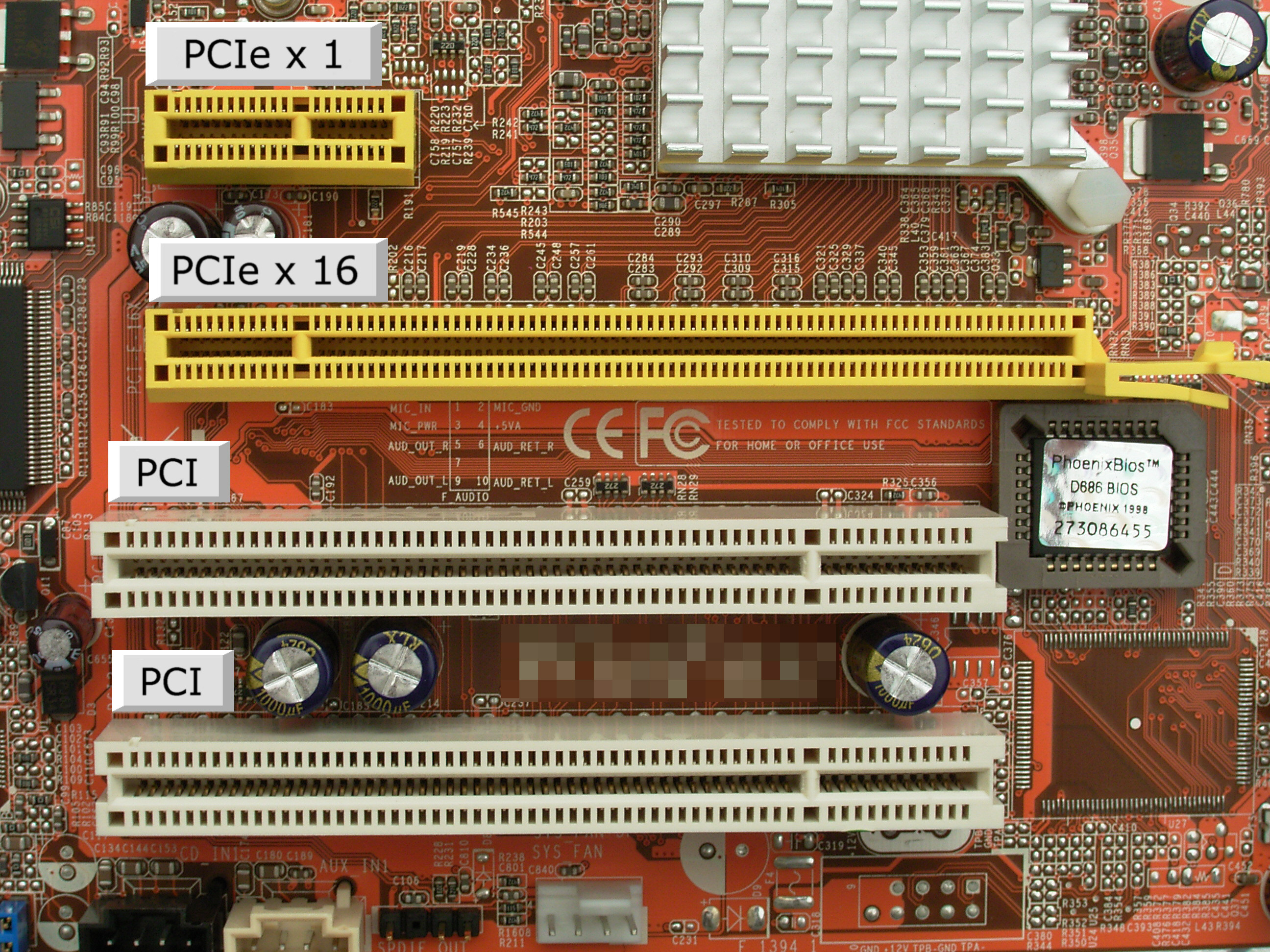 2. Hướng dẫn dùng thủ thuật PCI