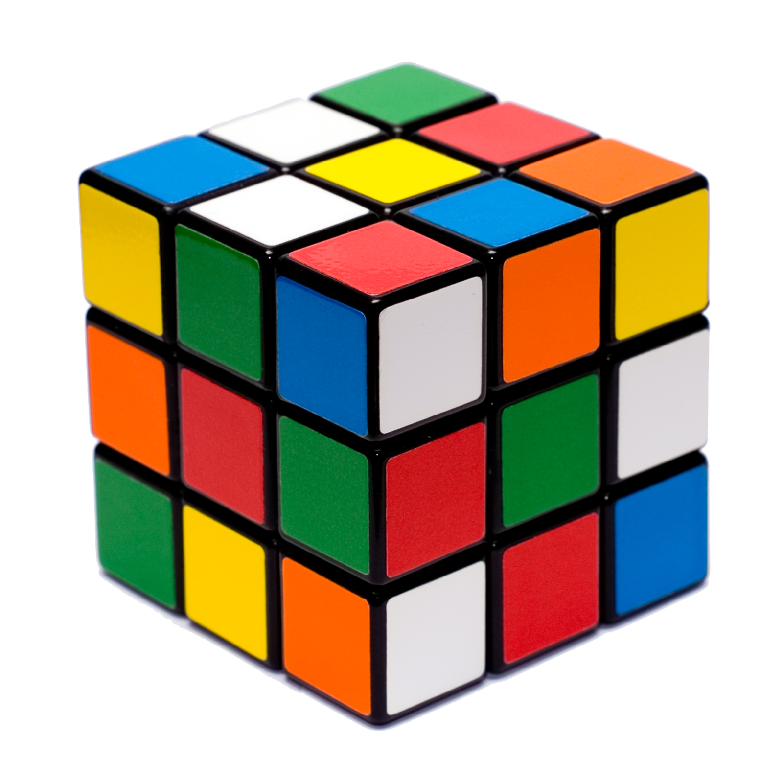 3. Giải phương pháp thông minh cho Rubik 4x4