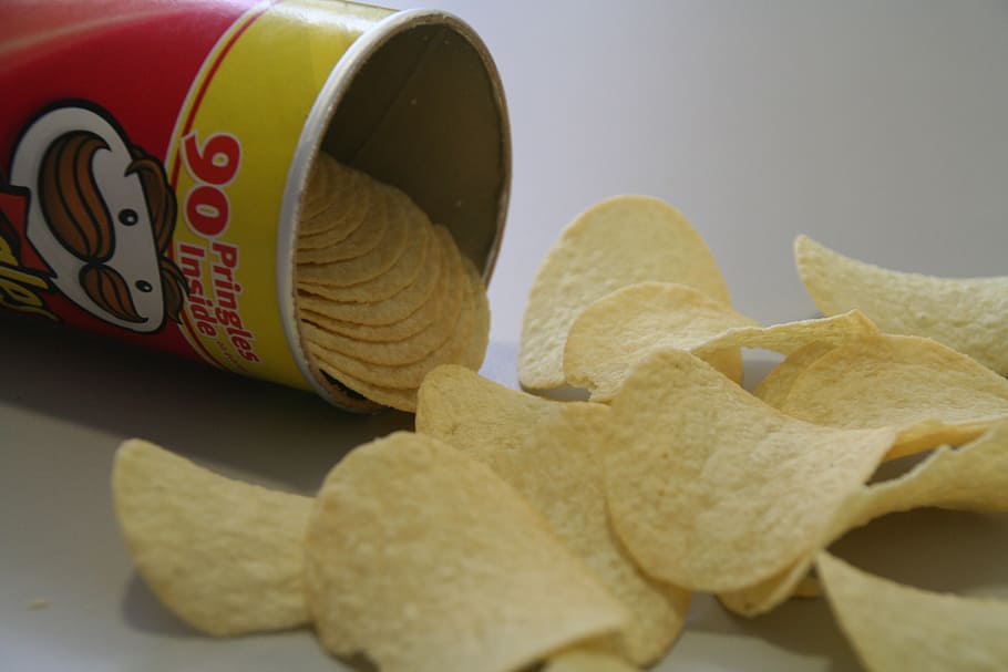 4. Xem Ngay Cách Làm để Thưởng thức Pringles Ngon Miệng