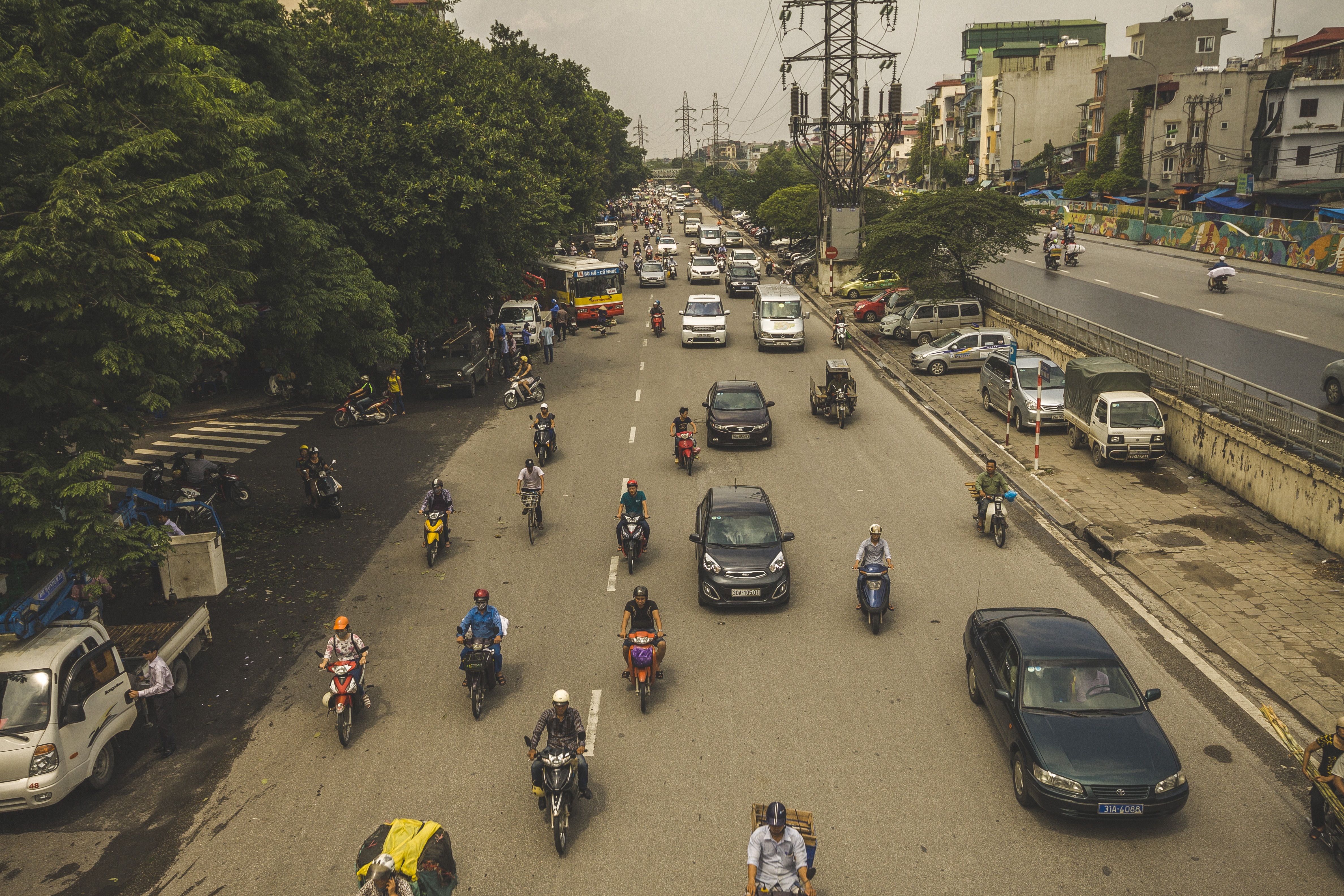 3. Kinh nghiệm Giao thông An toàn & Những Phương pháp Thực hành